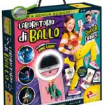 Liscianigiochi, I'm a Genius Laboratorio di Ballo Social Dance