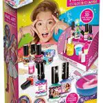 Liscianigiochi Set Barbie Nail Art Color Change, 97982