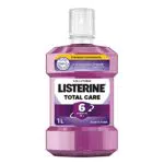 Listerine Collutorio Total Care, Menta Pura, 1 litro