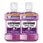 Listerine Total Care, Colluttorio Cura Completa Contro Placca