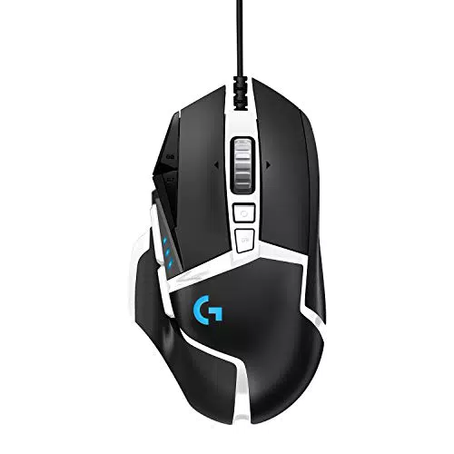 Logitech G Mouse Da Gioco Cablato Ad Alte Prestazioni Logitech G502 Hero Special Edition