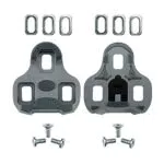 LOOK Cycle - Tacchetteper pedale da BICI KEO Grip Compatibili con i Tutti Pedali sul Mercato