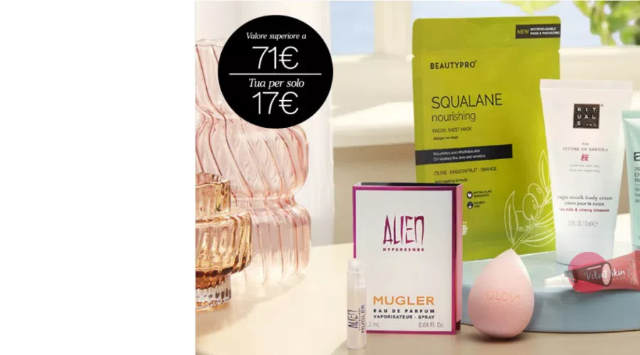 Lookfantastic Box Aprile 2024: ecco cosa riceverai a soli 17€