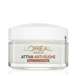 L'Oréal Paris Crema Viso Giorno e Notte Attiva Anti-Rughe