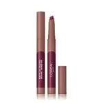 L'Oréal Paris Infallible Very Matte Lip Crayon, Rossetto Effetto Opaco
