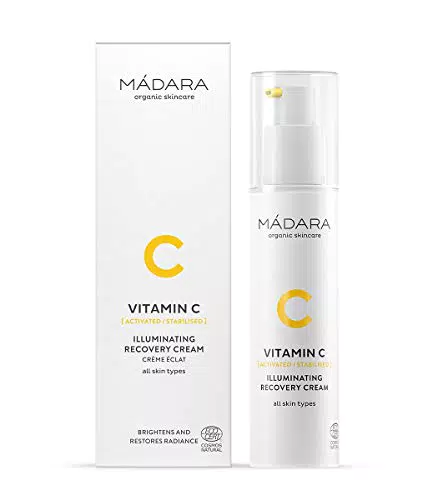 MÁDARA Organic Skincare, Vitamin C