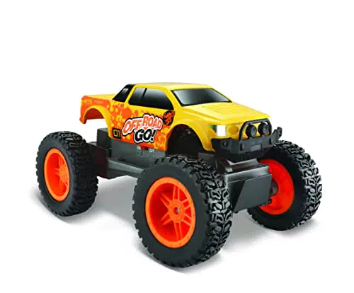 Maisto, Off Road Go, veicolo fuoristrada radiocomandato