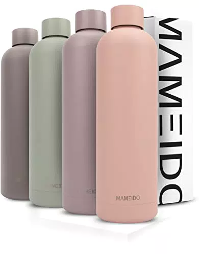 MAMEIDO Borraccia termica 750ml Dusty Pink