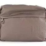 Mandarina Duck MD 20, Borsa a Tracolla Donna, Beige