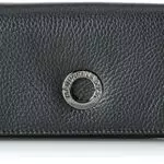 Mandarina Duck Portafoglio Nero Mellow Leather P2fzp52 19x10x2