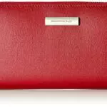 Mandarina Duck Portafoglio Rosso Hera