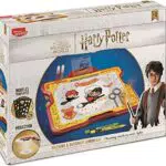 Maped- Macchina da Disegno Lumiboard Harry Potter, Multicolore