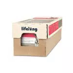 Marchio Amazon - Lifelong Dog Food - Paté con manzo, Confezione da 10 x 300g