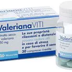 Marco Viti Vvso013 Valeriana Viti, 30 Compresse da 150mg