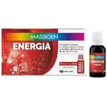MASSIGEN Energia Multicolore, Liquido, 10 flaconcini da 25 ml