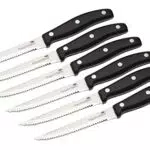 Master Class Kitchen Craft Deluxe - Set di 6 coltelli da Bistecca