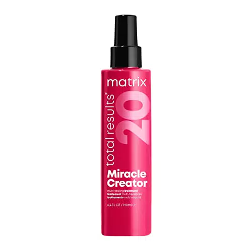 Matrix Miracle Creator Total Results Trattamento Multibeneficio Profumato