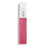 Maybelline New York b3135300 Rossetto Superstay Matte Ink City Edition No 125