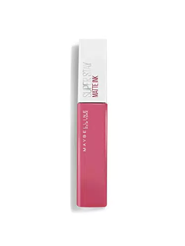 Maybelline New York b3135300 Rossetto Superstay Matte Ink City Edition No 125