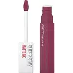 Maybelline New York Rossetto Matte SuperStay Matte Ink, Successful (165)
