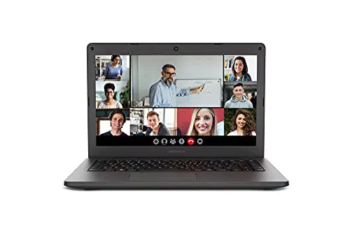 MEDION Notebook PC Portatile E14409, Schermo 14" HD, Intel Core i3-1005G1, RAM 8 GB, SSD 256 GB, Intel UHD Graphics, Windows 10 Home