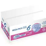 Megapack Pannolini Lallo Perfect NEW 6 Xl 15/30 kg 125 pz