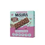 Misura Snack al Cacao con Cereali e Fave di Cacao Liberidì