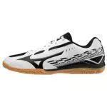 Mizuno Crossmatch Sword, Scarpe da Passeggio Uomo, Bianco e Nero