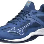 Mizuno Ombra Fantasma, Scarpe da Ginnastica Uomo, Darkdenim Wht Sibis