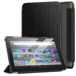 MoKo Custodia Cover Compatibile con Nuovo Amazon Tablet Kindle Fire 7