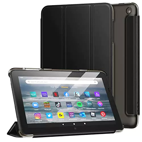 MoKo Custodia Cover Compatibile con Nuovo Amazon Tablet Kindle Fire 7