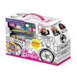Mondo Mondo - Super Camper 500 pezzi per colorare e giocare