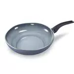 Moneta Aria Finegres Wok 28 cm 1 manico Moneta Aria anche per induzione