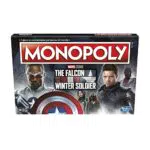 Monopoly: Edizione The Falcon and the Winter Soldier dei Marvel Studios