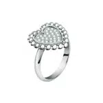 Morellato Anello Donna, Collezione DOLCEVITA in Acciaio