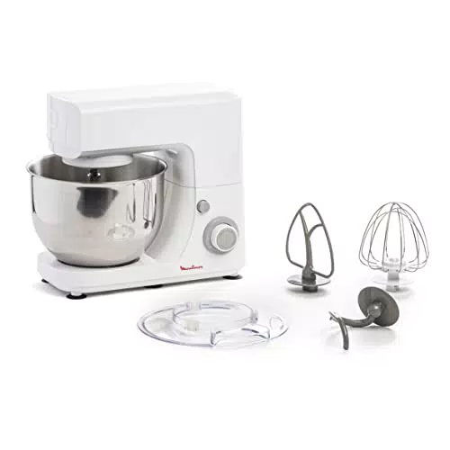 Moulinex QA1501 Masterchef Essential Impastatrice Planetaria