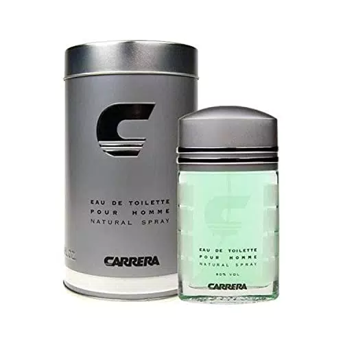 Muelhens Carrera Eau de Toilette 100ml Spray