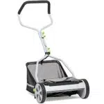 Murray 2691592 Tagliaerba Manuale Hm400, Sacco di Raccolta 20 Litri, Grigio