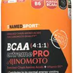 NAMEDSPORT BCAA 4:1:1 extremePRO 310 cpr - Integratore di Aminoacidi a catena ramificata Ajipure al massimo stato di purezza