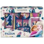Naturaverde, Kids - Disney Frozen - set da bagno con bagnoschiuma e eau de toilette
