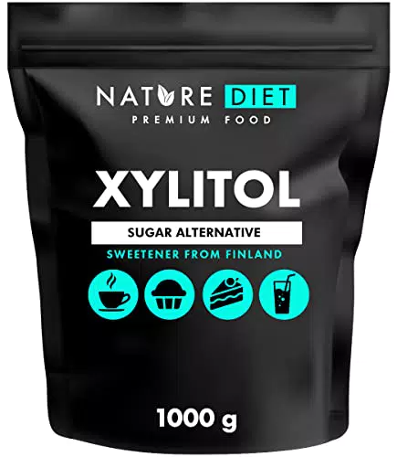Nature Diet - Zucchero Xilitolo 1kg