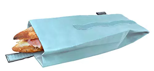 NERTHUS Bocchetta FIH 734-Borsa Porta panini Riutilizzabile