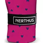 NERTHUS - Borsa per la Spesa Riutilizzabile, Pieghevole