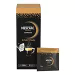 NESCAFÉ Cialde Caffè in Grani Miscela Espresso Sistema ESE 6 Confezioni da 25 Cialde da 7g