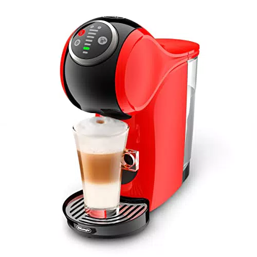 De'Longhi Nescafé Dolce Gusto Genio Plus EDG315.R, rosso