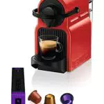 Nespresso Inissia XN1005, Macchina da caffè di Krups