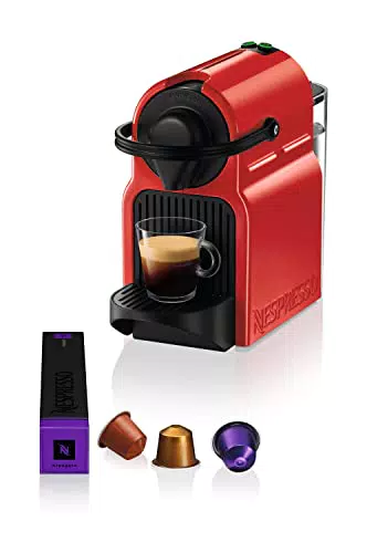 Nespresso Inissia XN1005, Macchina da caffè di Krups