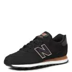 New Balance Donna 500 Sneakers, Nero