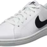 Nike Court Royale 2 NN, Scarpe da Ginnastica Uomo, Bianco Nero