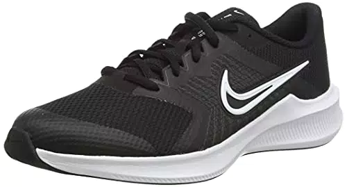 Nike Downshifter 11, Scarpe da Ginnastica, Nero